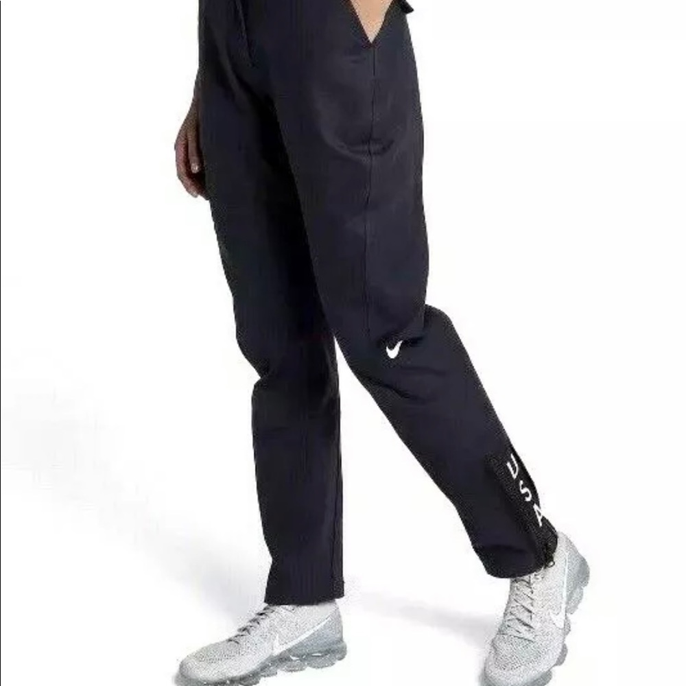 NikeLab Sportswear Nike Team USA Olympic Pants Women's SMALL 916684 475 $260 NEW